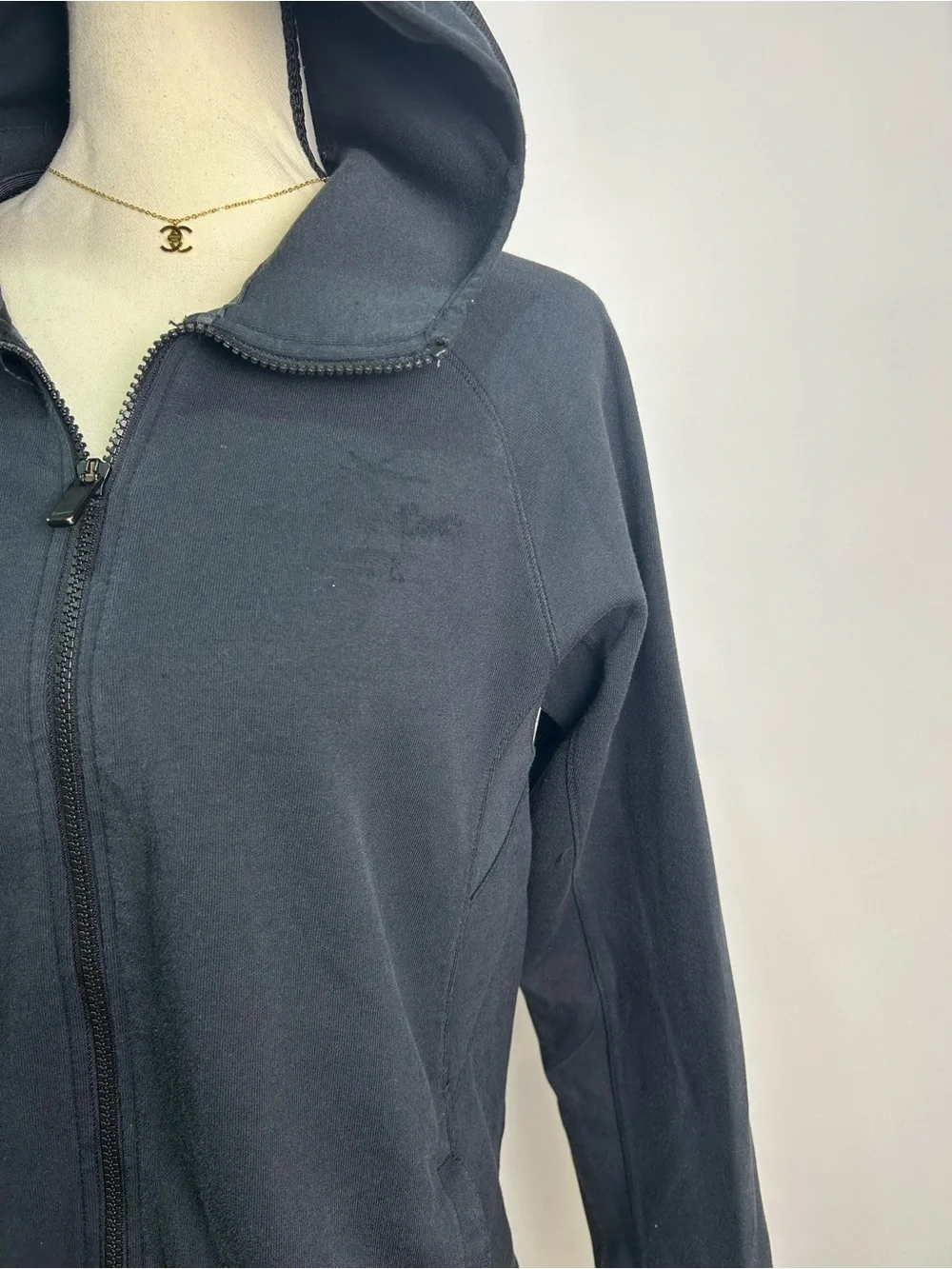 Nike classic hooded